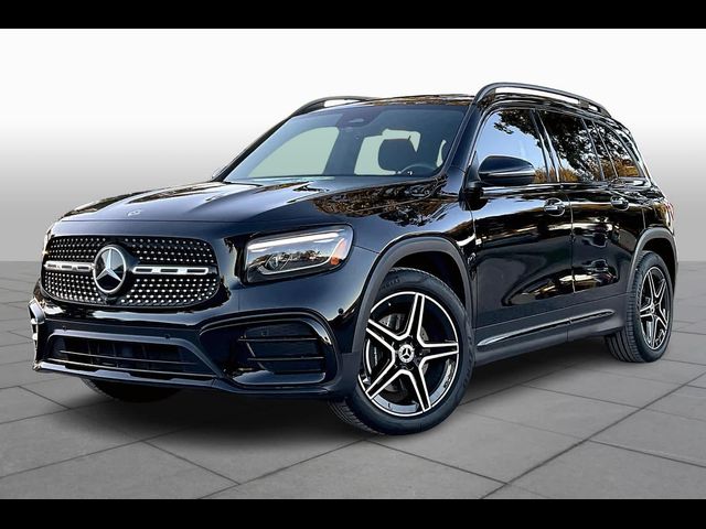 2024 Mercedes-Benz GLB 250