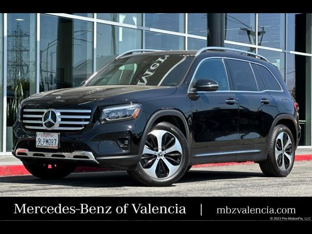 2024 Mercedes-Benz GLB 250