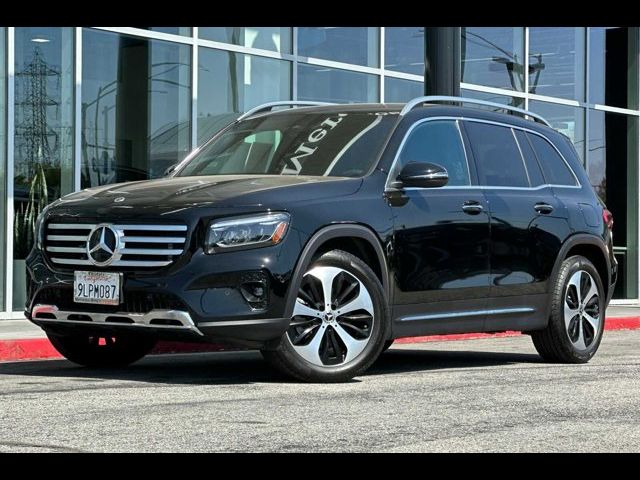 2024 Mercedes-Benz GLB 250