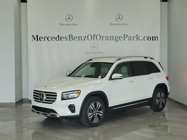 2024 Mercedes-Benz GLB 250