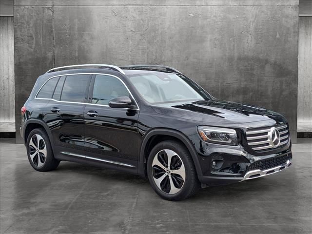 2024 Mercedes-Benz GLB 250