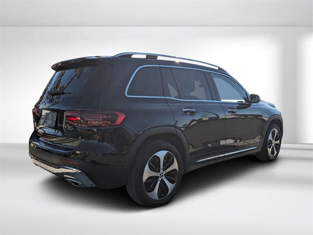 2024 Mercedes-Benz GLB 250