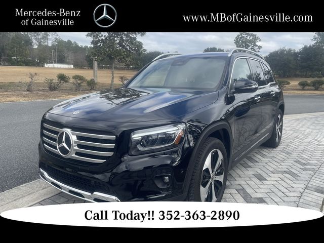 2024 Mercedes-Benz GLB 250