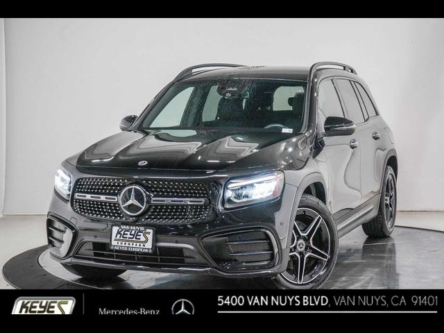 2024 Mercedes-Benz GLB 250