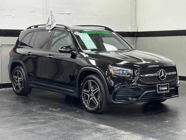 2024 Mercedes-Benz GLB 250