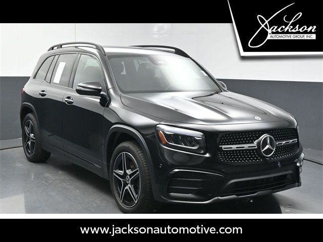 2024 Mercedes-Benz GLB 250