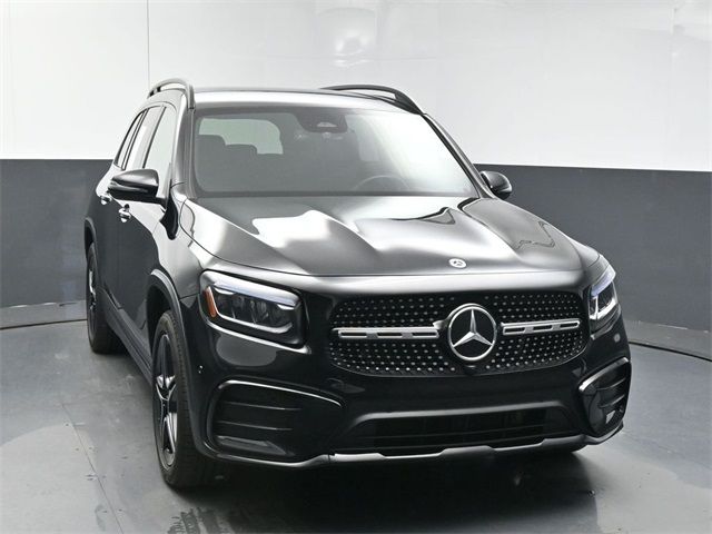 2024 Mercedes-Benz GLB 250