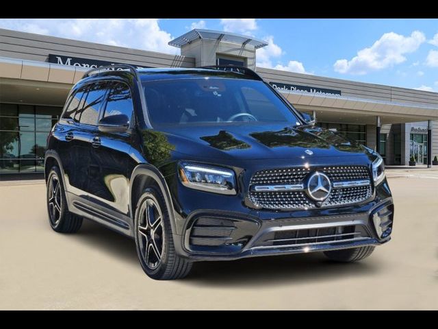 2024 Mercedes-Benz GLB 250