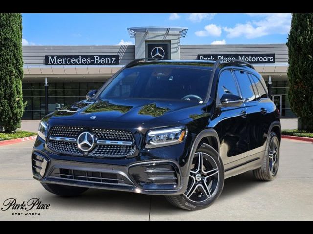 2024 Mercedes-Benz GLB 250