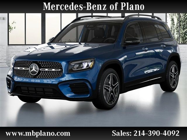 2024 Mercedes-Benz GLB 250