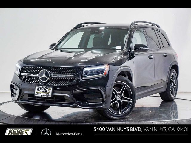 2024 Mercedes-Benz GLB 250