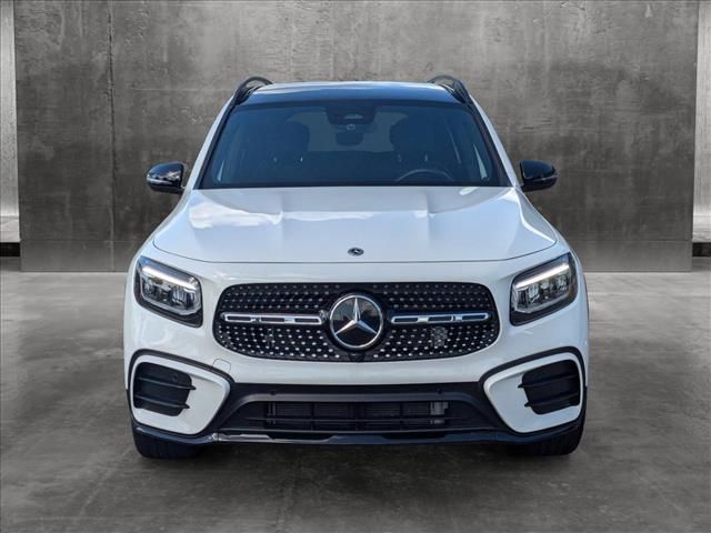 2024 Mercedes-Benz GLB 250