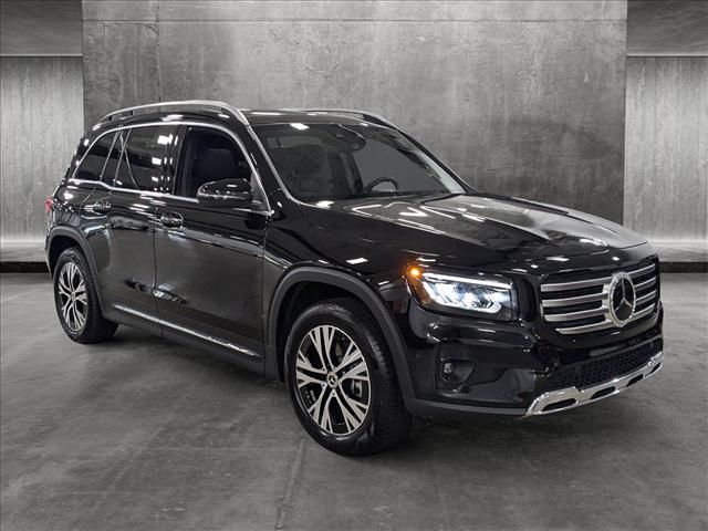 2024 Mercedes-Benz GLB 250