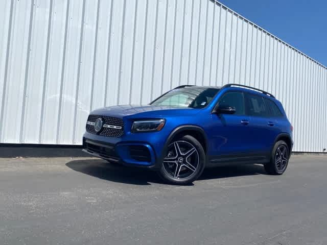 2024 Mercedes-Benz GLB 250