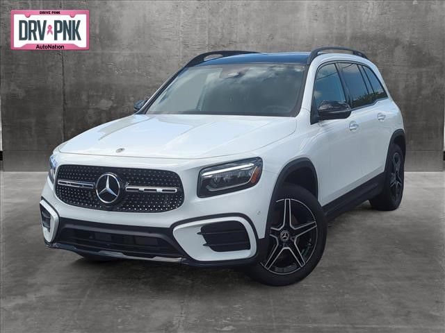 2024 Mercedes-Benz GLB 250