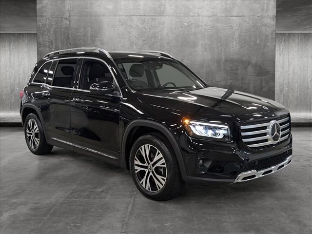 2024 Mercedes-Benz GLB 250