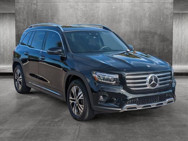 2024 Mercedes-Benz GLB 250