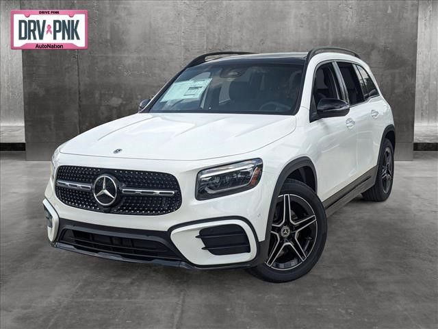 2024 Mercedes-Benz GLB 250