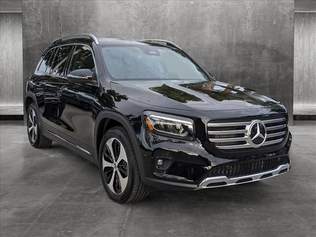 2024 Mercedes-Benz GLB 250