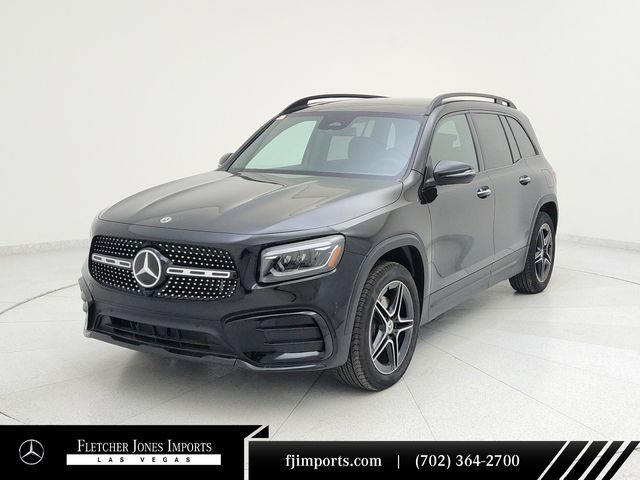 2024 Mercedes-Benz GLB 250