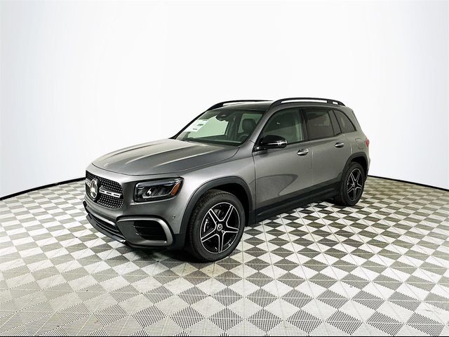 2024 Mercedes-Benz GLB 250