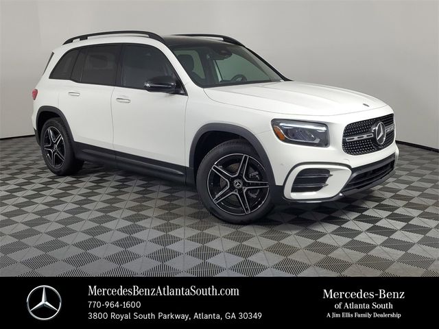 2024 Mercedes-Benz GLB 250