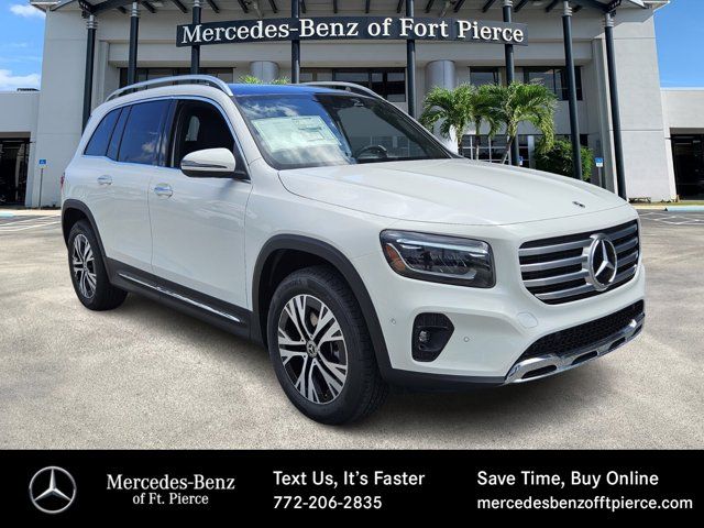 2024 Mercedes-Benz GLB 250