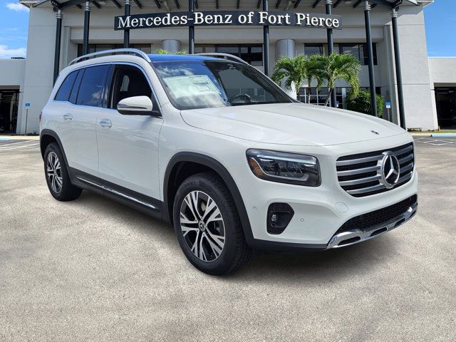 2024 Mercedes-Benz GLB 250