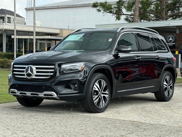 2024 Mercedes-Benz GLB 250