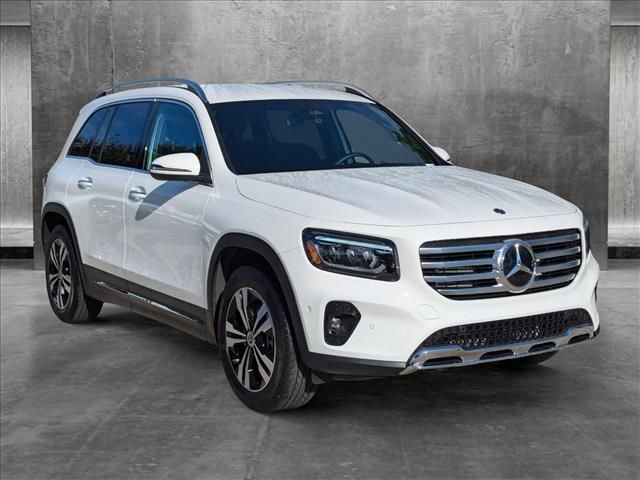 2024 Mercedes-Benz GLB 250