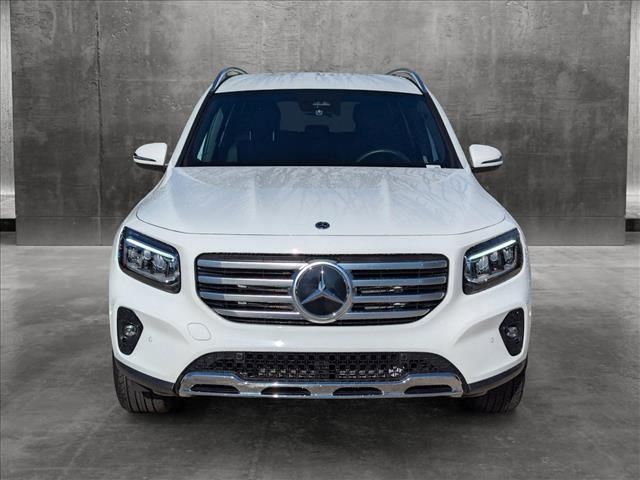 2024 Mercedes-Benz GLB 250