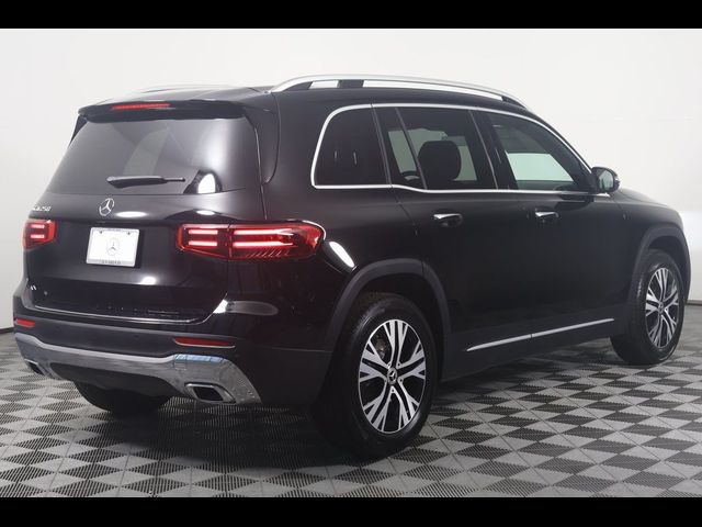 2024 Mercedes-Benz GLB 250