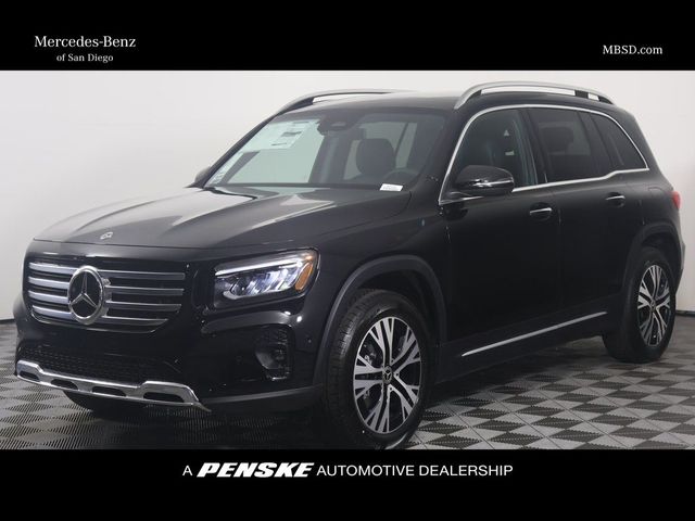 2024 Mercedes-Benz GLB 250