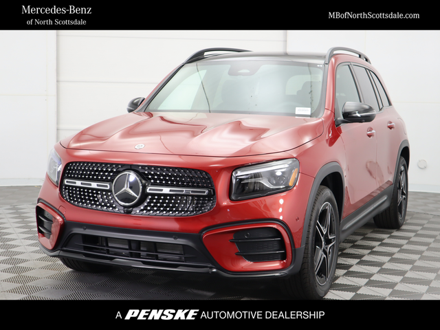 2024 Mercedes-Benz GLB 250