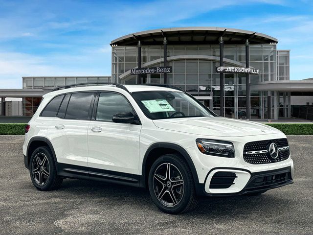 2024 Mercedes-Benz GLB 250