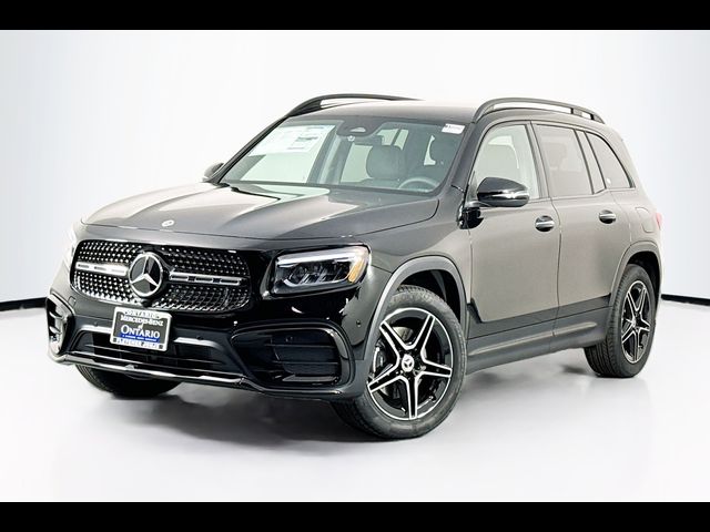 2024 Mercedes-Benz GLB 250