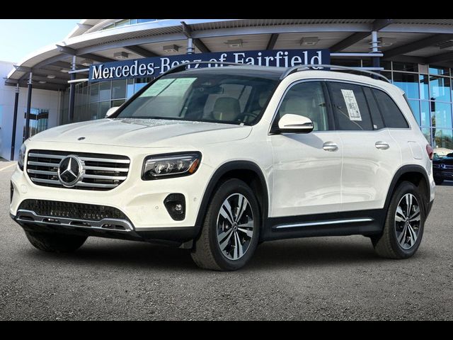 2024 Mercedes-Benz GLB 250