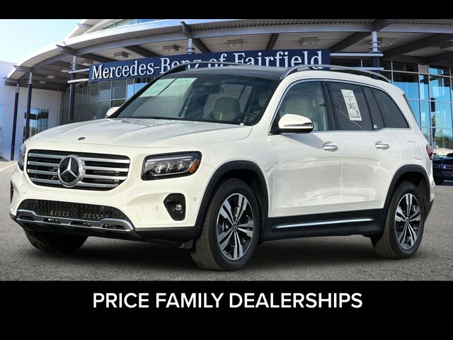 2024 Mercedes-Benz GLB 250