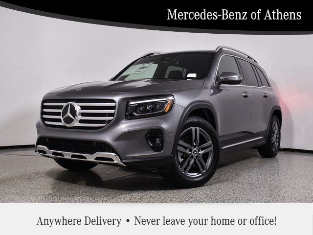 2024 Mercedes-Benz GLB 250