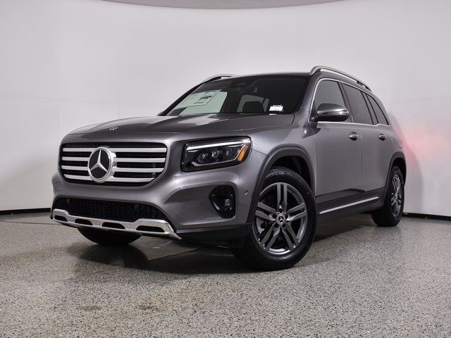 2024 Mercedes-Benz GLB 250