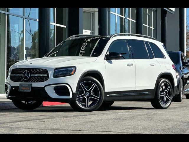 2024 Mercedes-Benz GLB 250