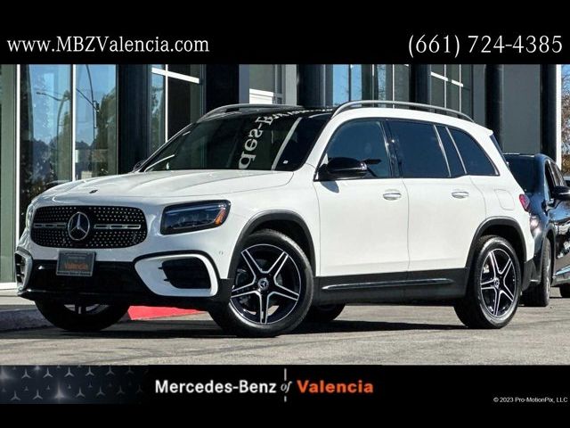 2024 Mercedes-Benz GLB 250