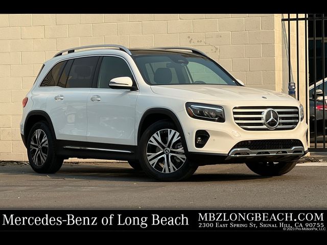 2024 Mercedes-Benz GLB 250