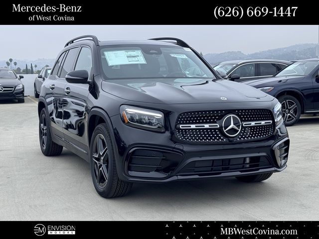 2024 Mercedes-Benz GLB 250