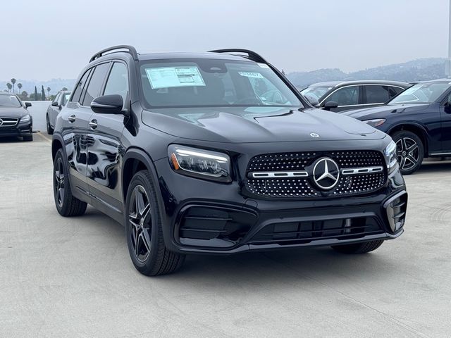 2024 Mercedes-Benz GLB 250