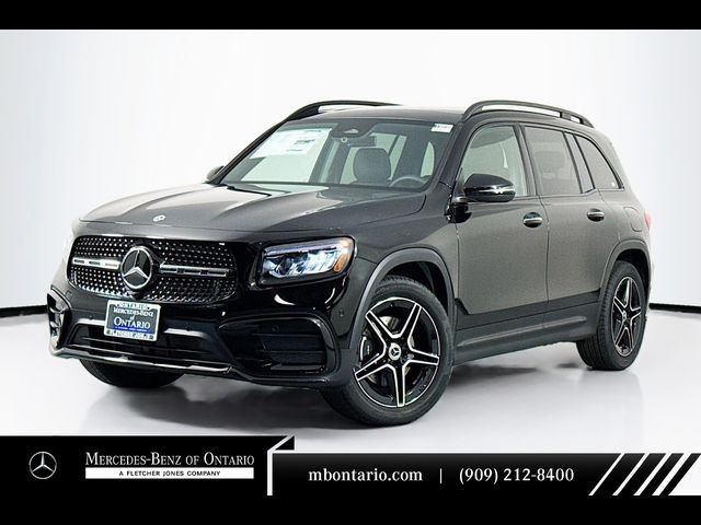 2024 Mercedes-Benz GLB 250