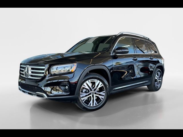 2024 Mercedes-Benz GLB 250