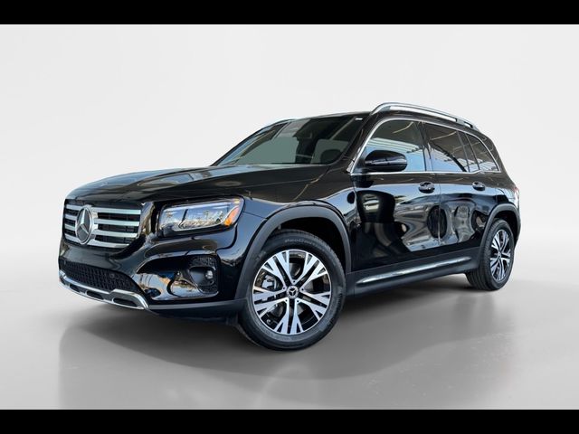 2024 Mercedes-Benz GLB 250