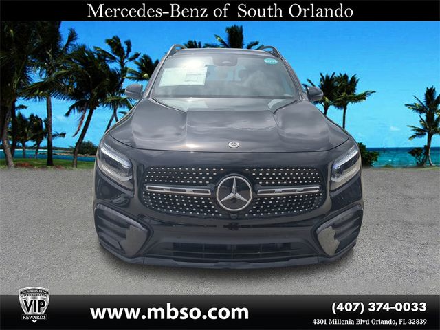 2024 Mercedes-Benz GLB 250