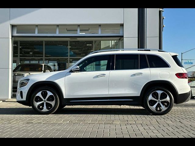 2024 Mercedes-Benz GLB 250